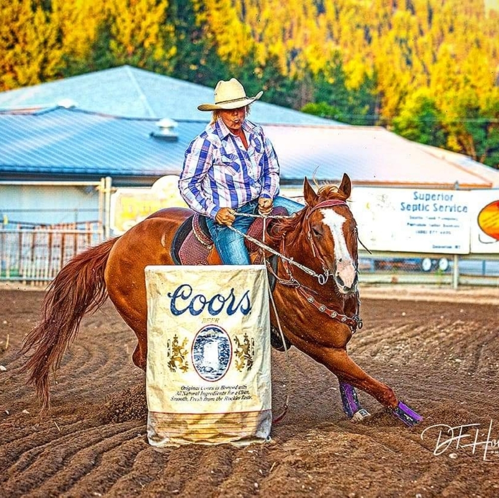 Meet your Posher, Traci